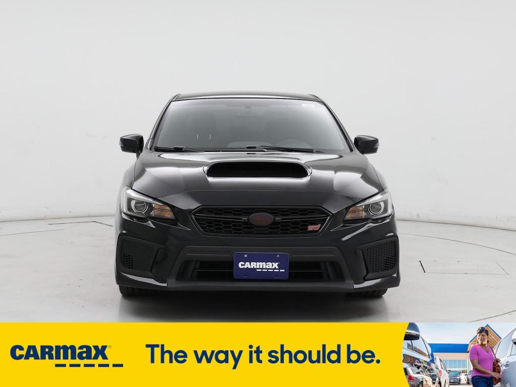 used 2019 Subaru WRX car, priced at $32,998