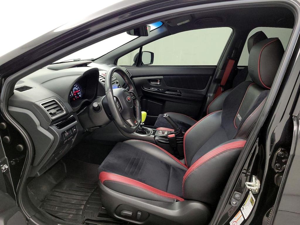 used 2019 Subaru WRX car, priced at $32,998