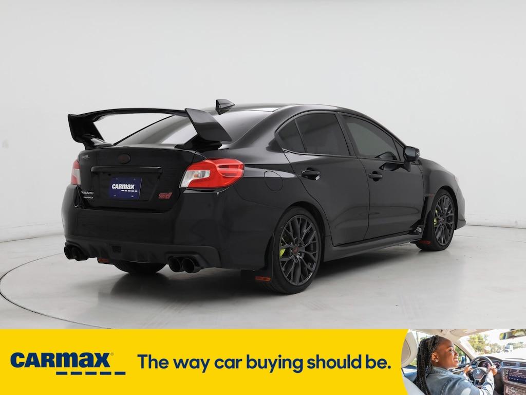 used 2019 Subaru WRX car, priced at $32,998