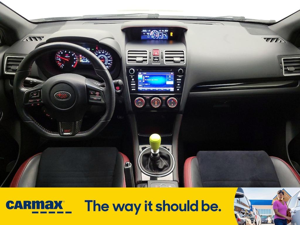 used 2019 Subaru WRX car, priced at $32,998