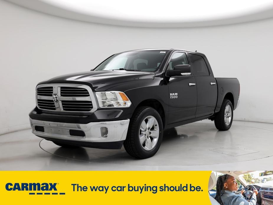 used 2017 Ram 1500 car, priced at $21,998