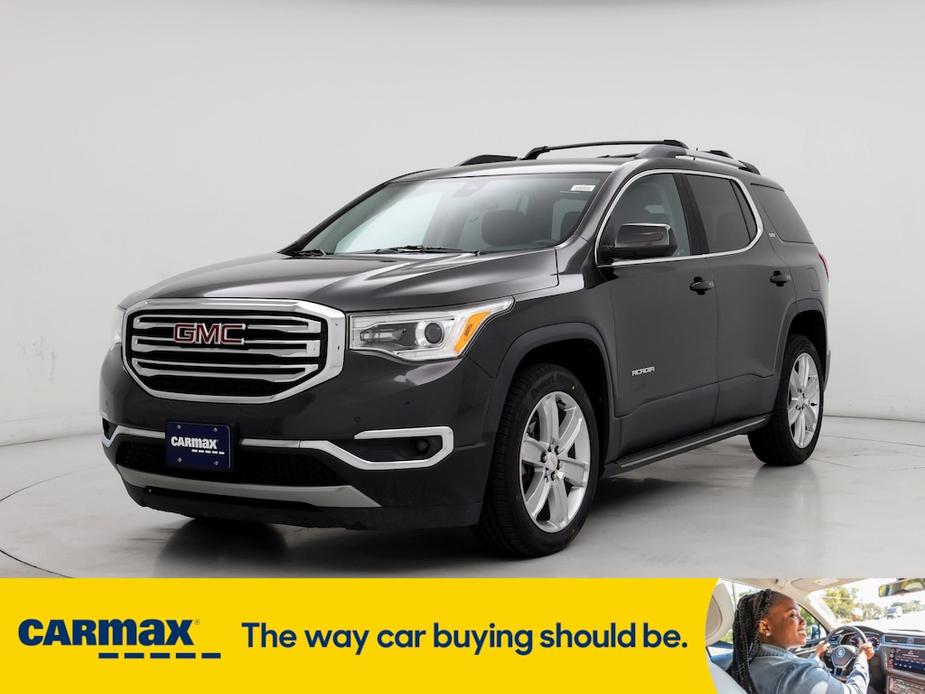 used 2018 GMC Acadia car, priced at $20,998