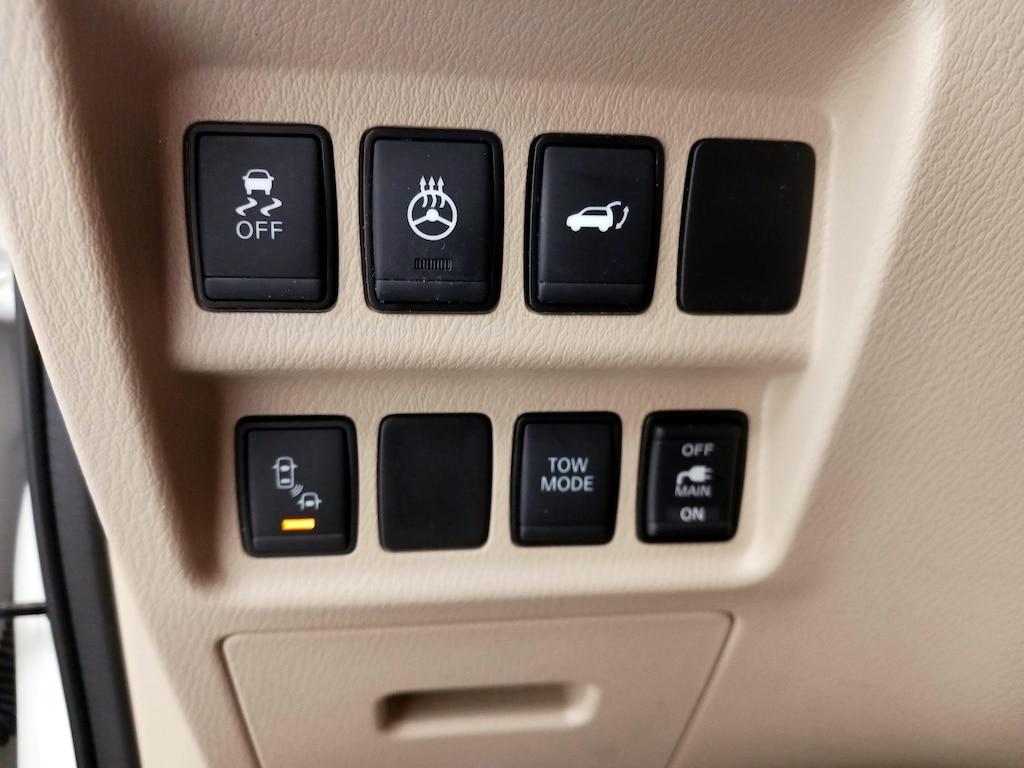 used 2018 Nissan Pathfinder car, priced at $18,998