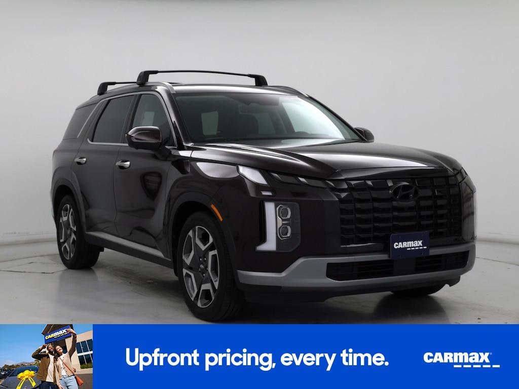 used 2023 Hyundai Palisade car, priced at $37,998