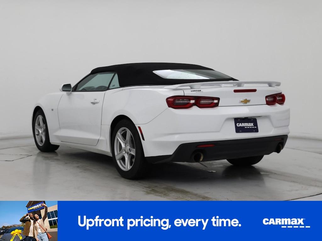 used 2023 Chevrolet Camaro car, priced at $21,998