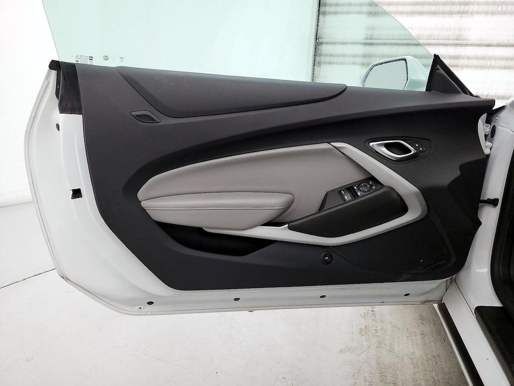 used 2023 Chevrolet Camaro car, priced at $21,998