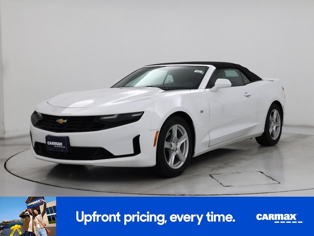 used 2023 Chevrolet Camaro car, priced at $21,998