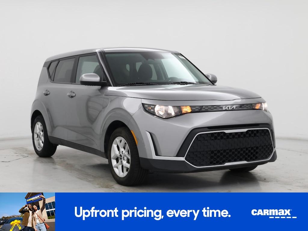 used 2023 Kia Soul car, priced at $15,998