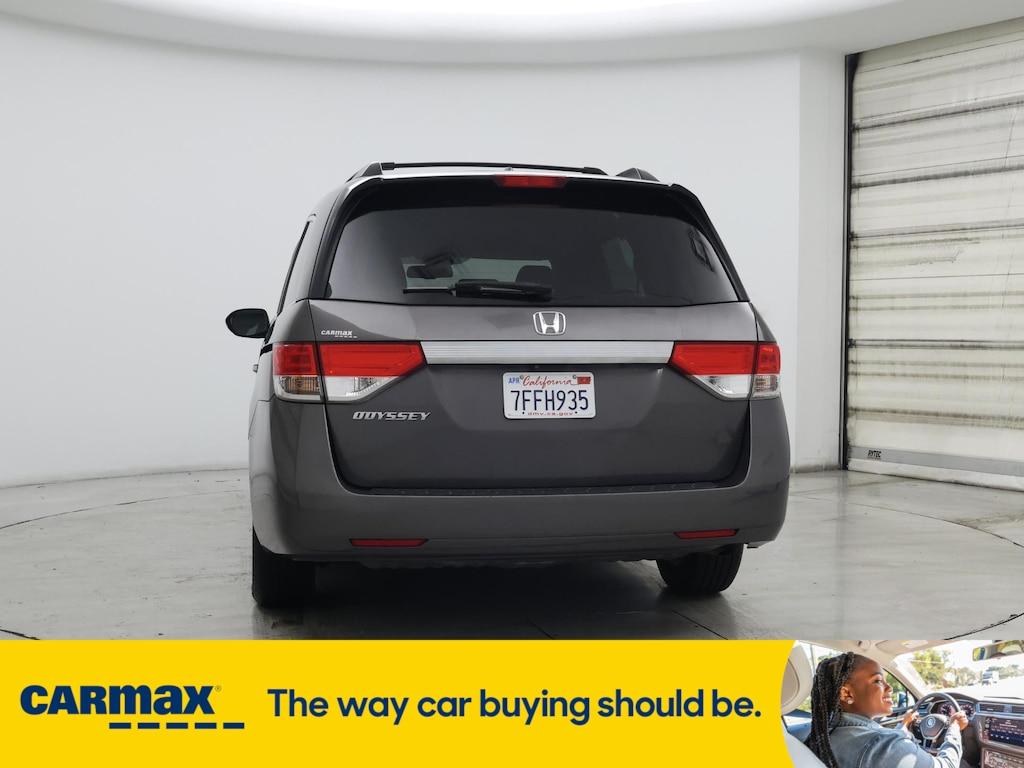 used 2015 Honda Odyssey car, priced at $19,998