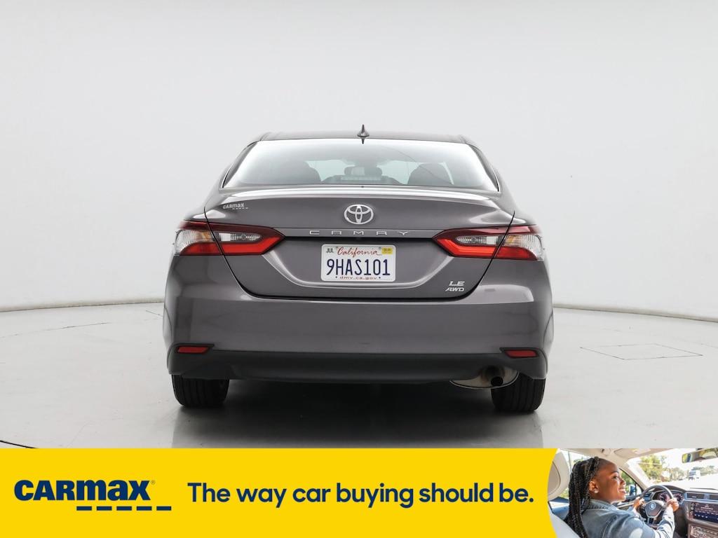 used 2023 Toyota Camry car, priced at $27,998