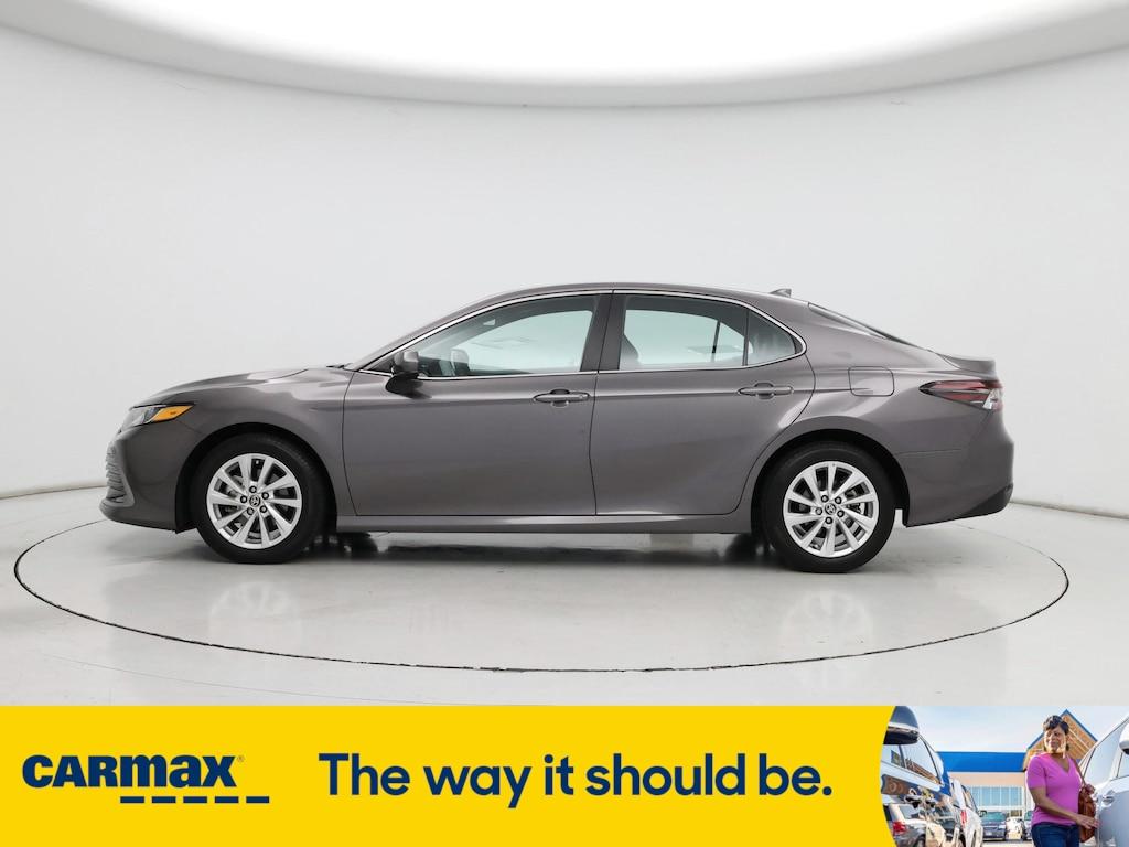 used 2023 Toyota Camry car, priced at $27,998