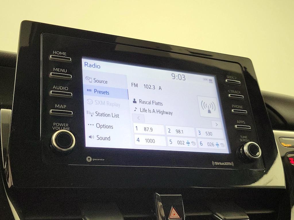 used 2023 Toyota Camry car, priced at $27,998