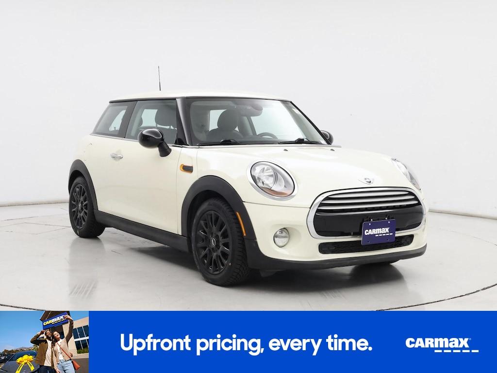 used 2015 MINI Hardtop car, priced at $13,998