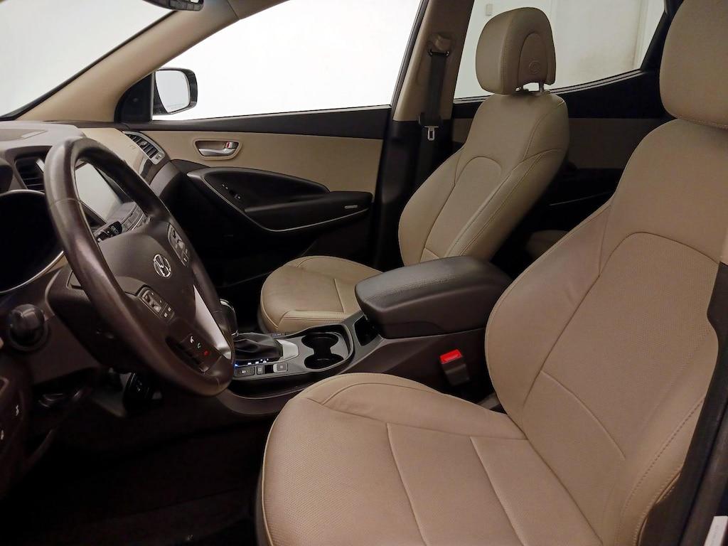 used 2017 Hyundai Santa Fe Sport car, priced at $15,998