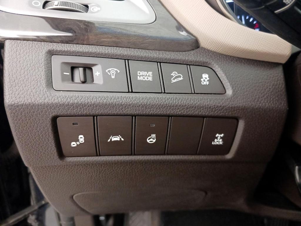 used 2017 Hyundai Santa Fe Sport car, priced at $15,998