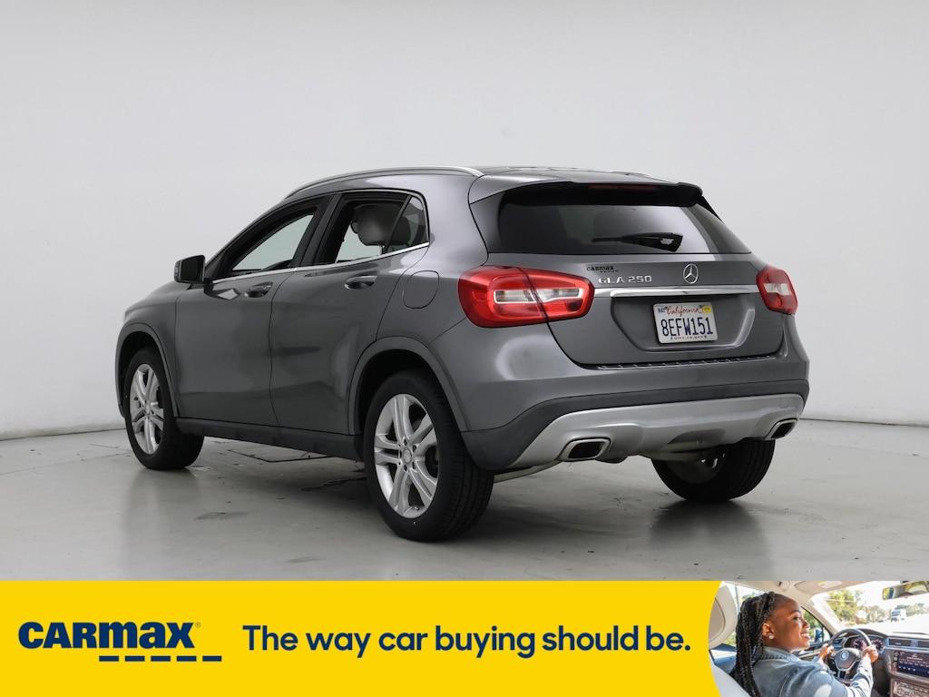 used 2016 Mercedes-Benz GLA-Class car, priced at $15,998