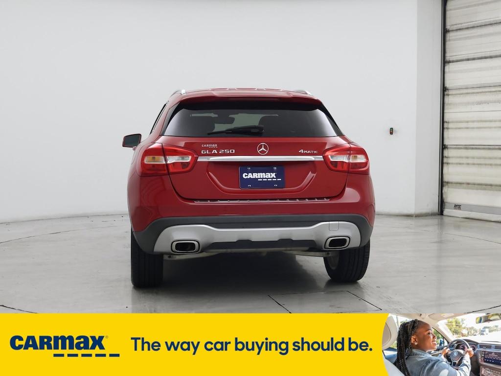 used 2018 Mercedes-Benz GLA 250 car, priced at $19,998