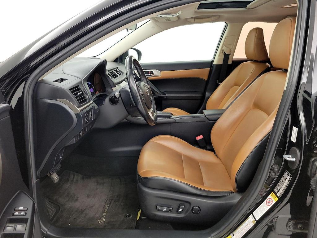 used 2015 Lexus CT 200h car, priced at $14,998