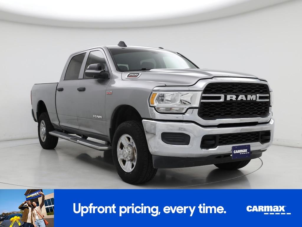 used 2019 Ram 2500 car, priced at $34,998