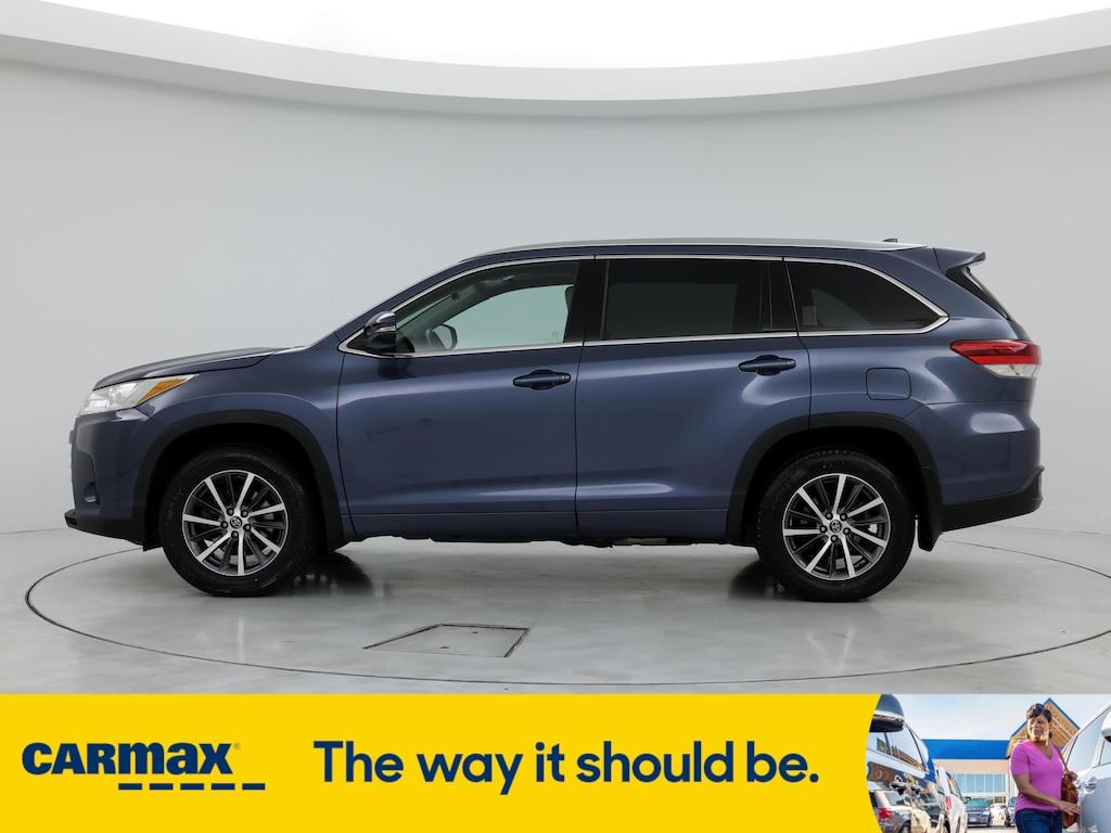 used 2017 Toyota Highlander car, priced at $26,998