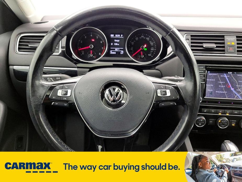 used 2017 Volkswagen Jetta car, priced at $16,998