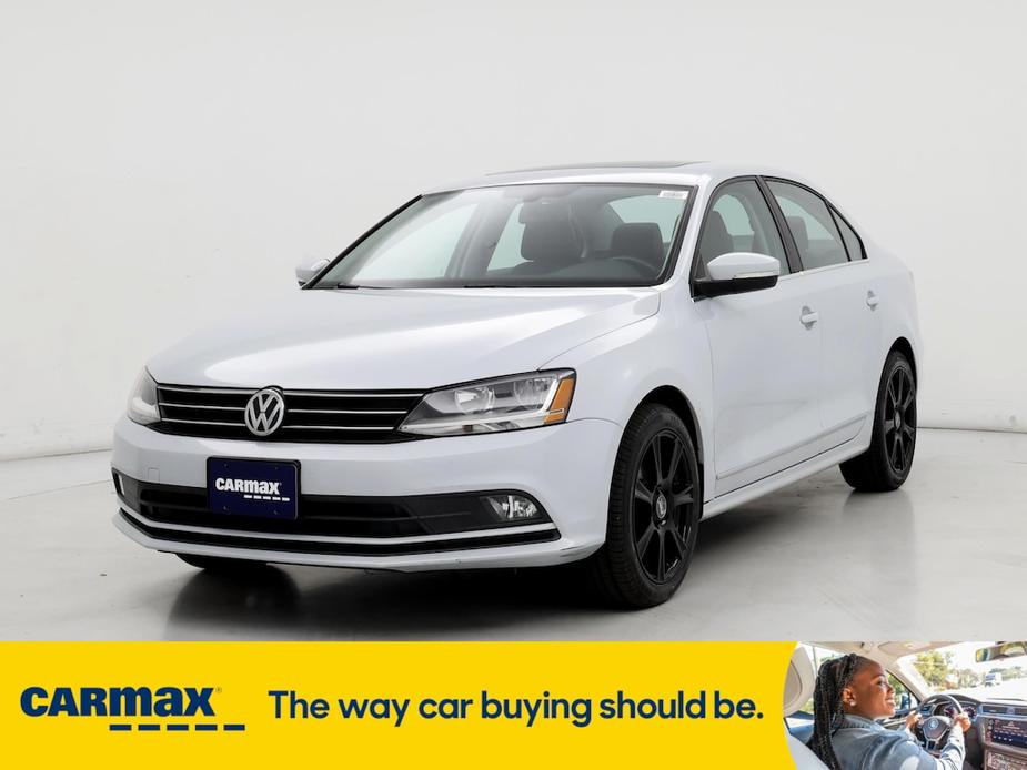 used 2017 Volkswagen Jetta car, priced at $16,998