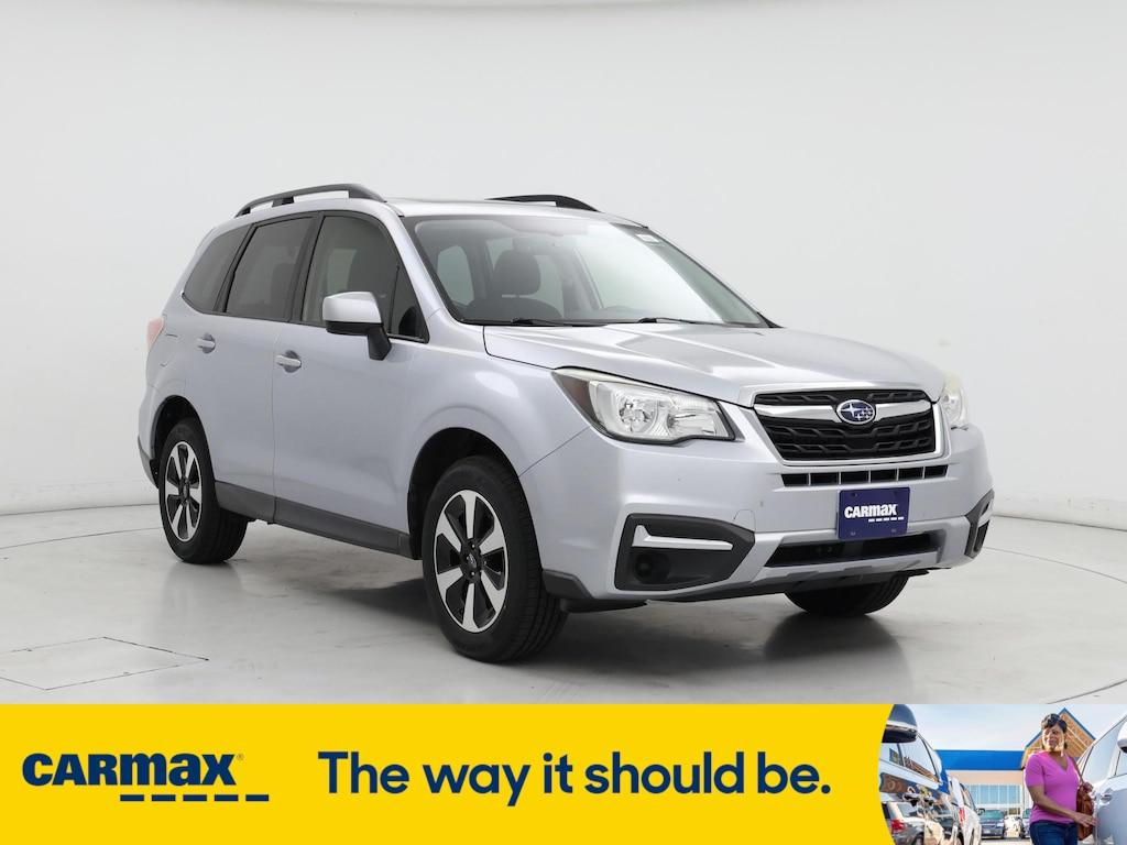used 2018 Subaru Forester car, priced at $20,998