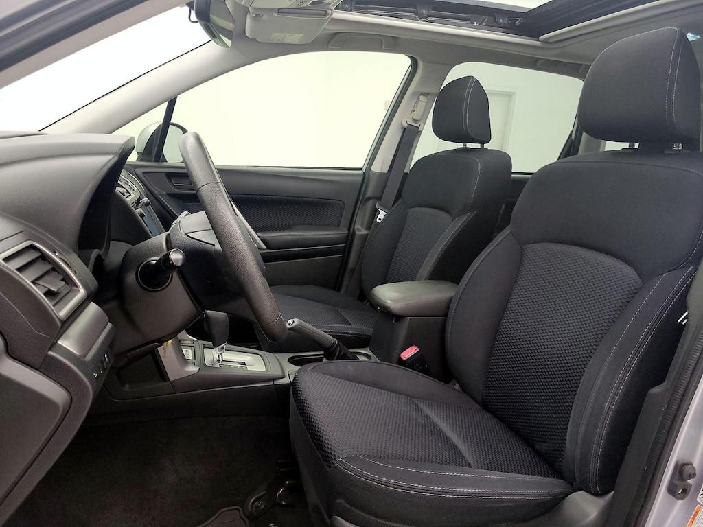 used 2018 Subaru Forester car, priced at $20,998