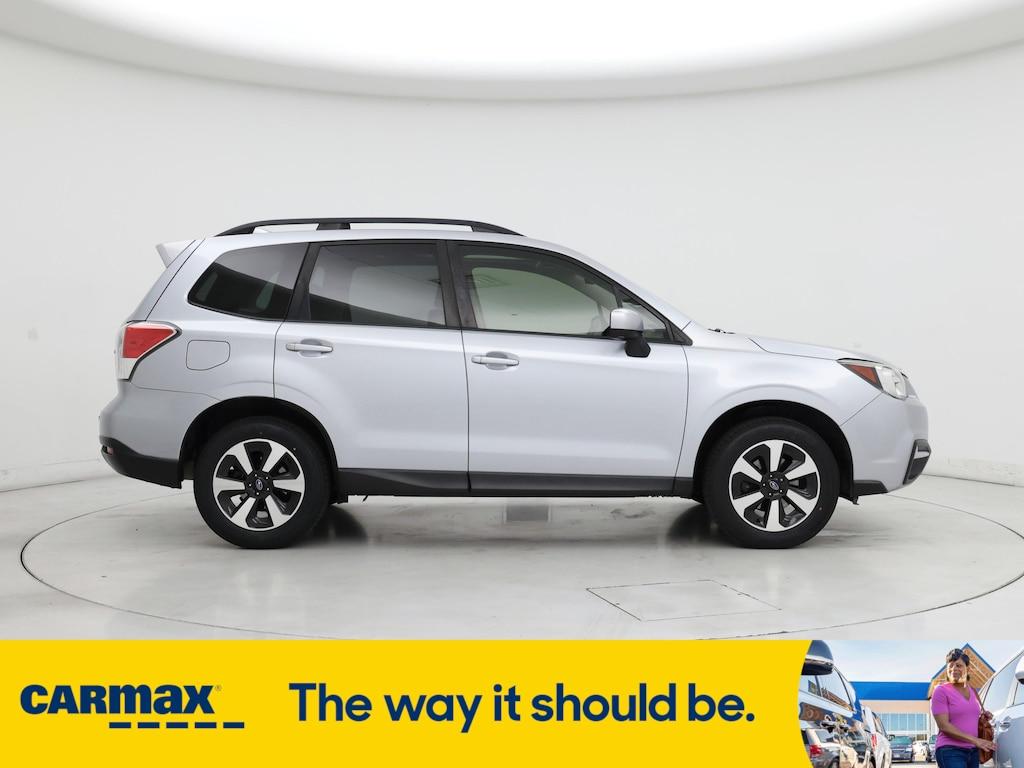 used 2018 Subaru Forester car, priced at $20,998