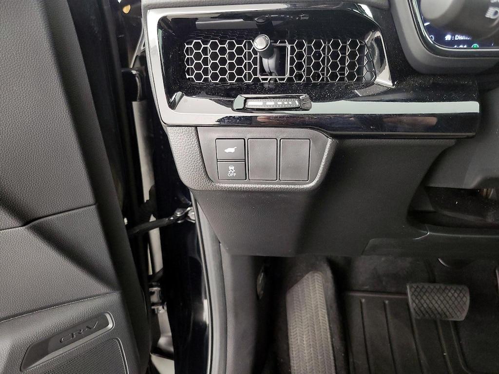 used 2024 Honda CR-V car, priced at $36,998