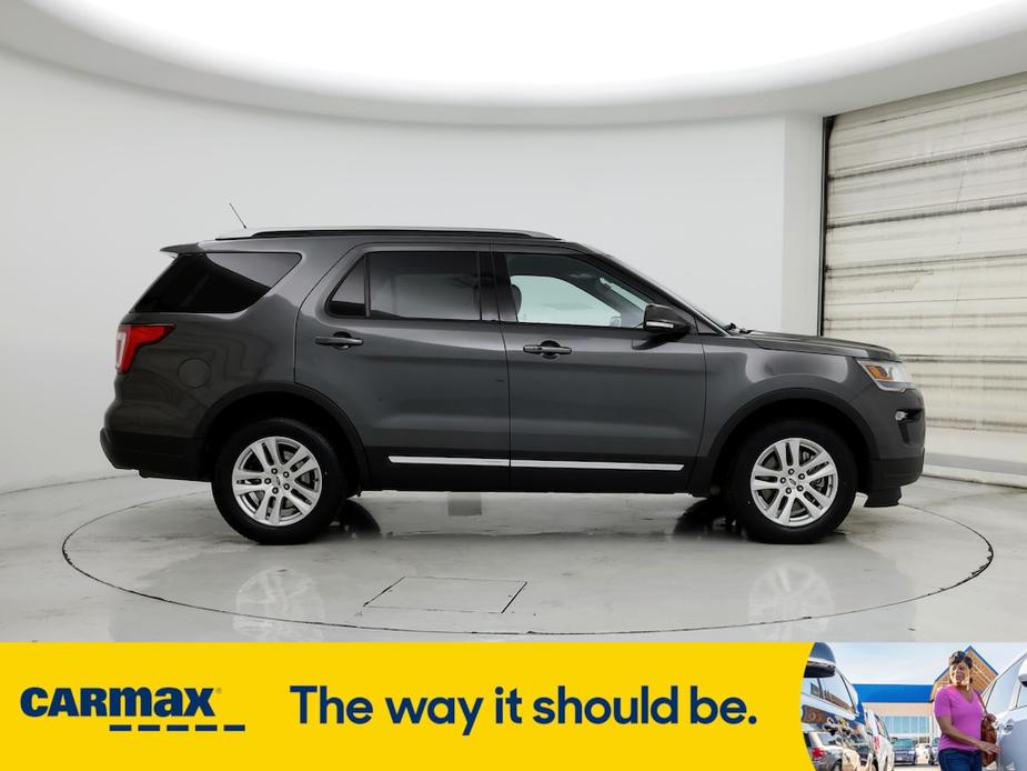 used 2019 Ford Explorer car, priced at $19,998