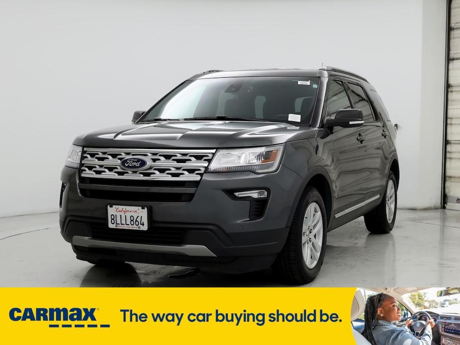 used 2019 Ford Explorer car, priced at $19,998