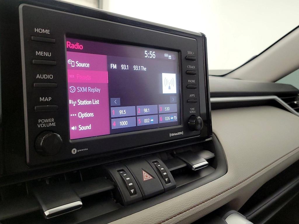 used 2021 Toyota RAV4 car, priced at $29,998