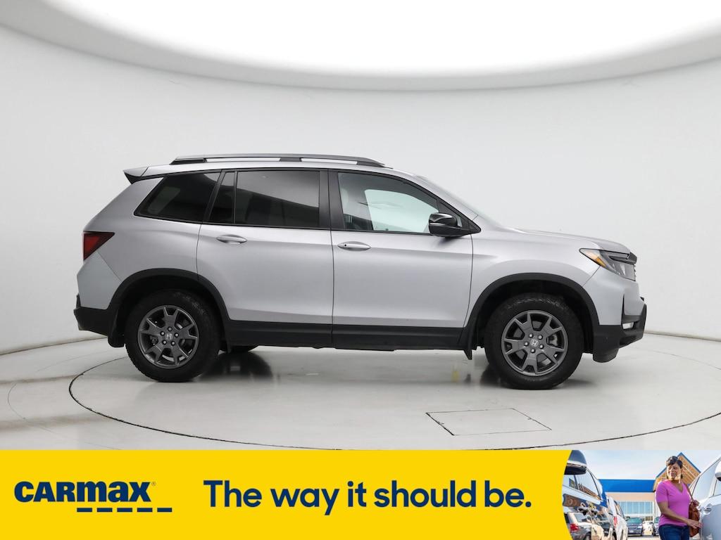 used 2024 Honda Passport car, priced at $38,998