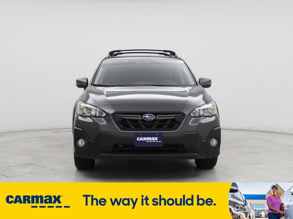 used 2023 Subaru Crosstrek car, priced at $27,998