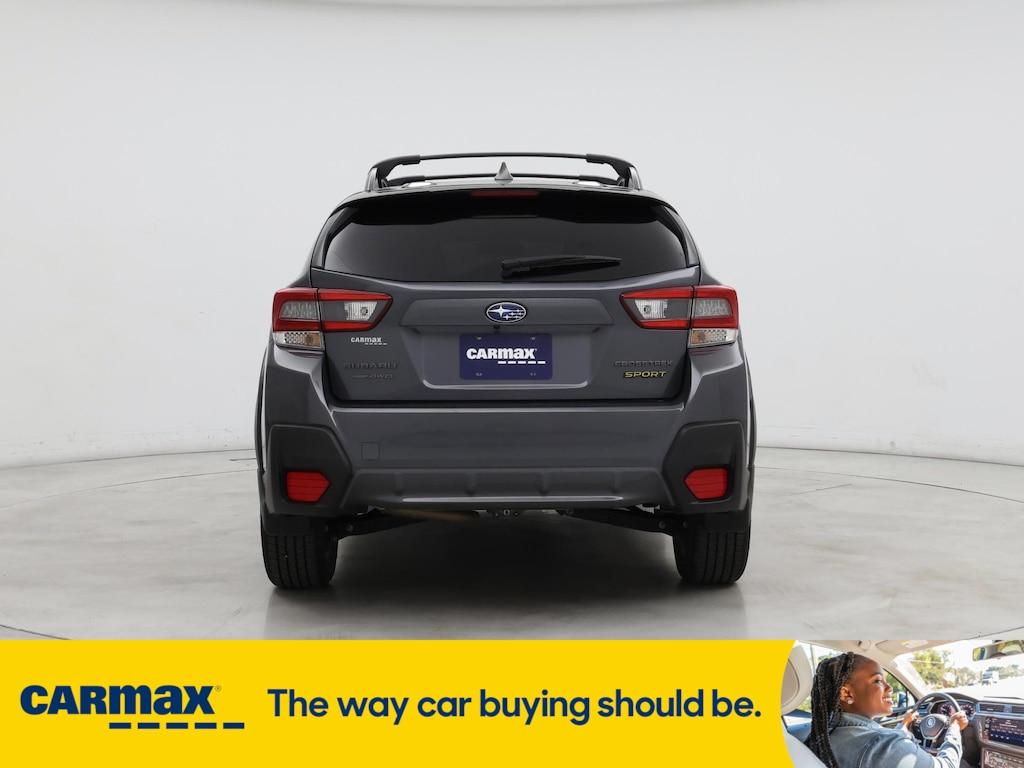 used 2023 Subaru Crosstrek car, priced at $27,998