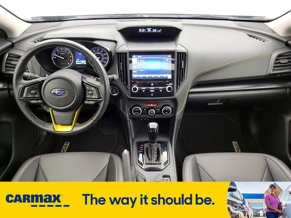 used 2023 Subaru Crosstrek car, priced at $27,998