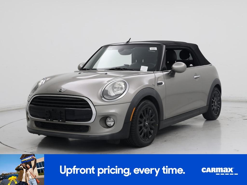 used 2017 MINI Convertible car, priced at $15,998