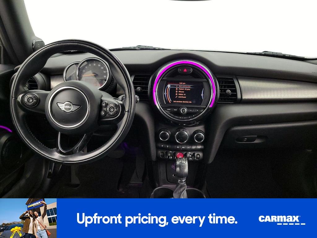 used 2017 MINI Convertible car, priced at $15,998