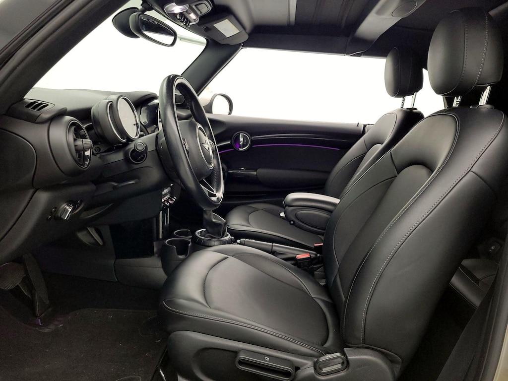 used 2017 MINI Convertible car, priced at $15,998