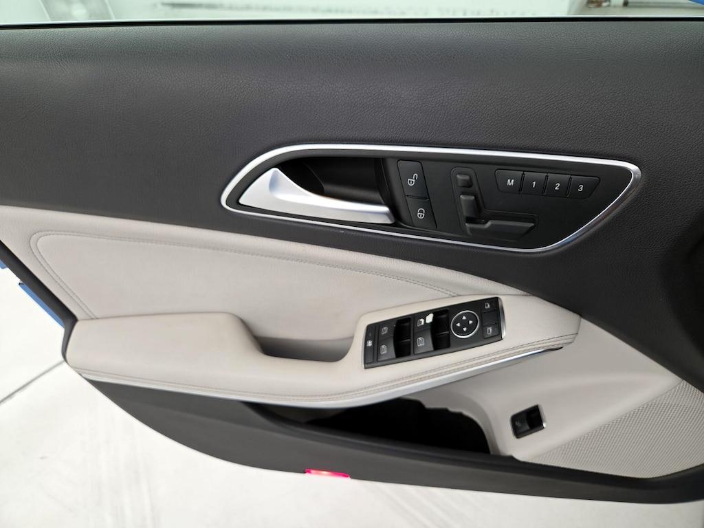 used 2015 Mercedes-Benz GLA-Class car, priced at $15,998