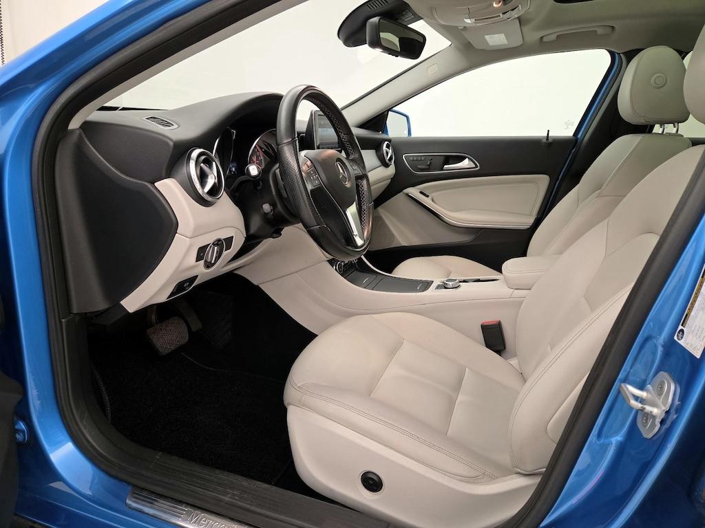 used 2015 Mercedes-Benz GLA-Class car, priced at $15,998