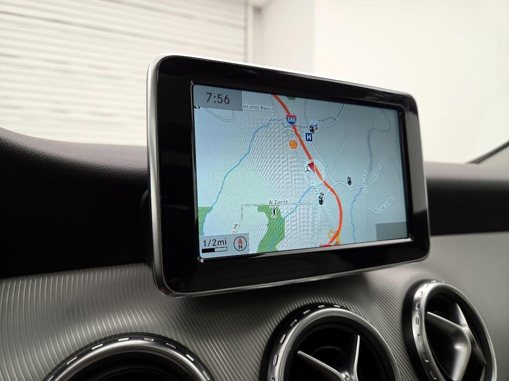 used 2015 Mercedes-Benz GLA-Class car, priced at $15,998