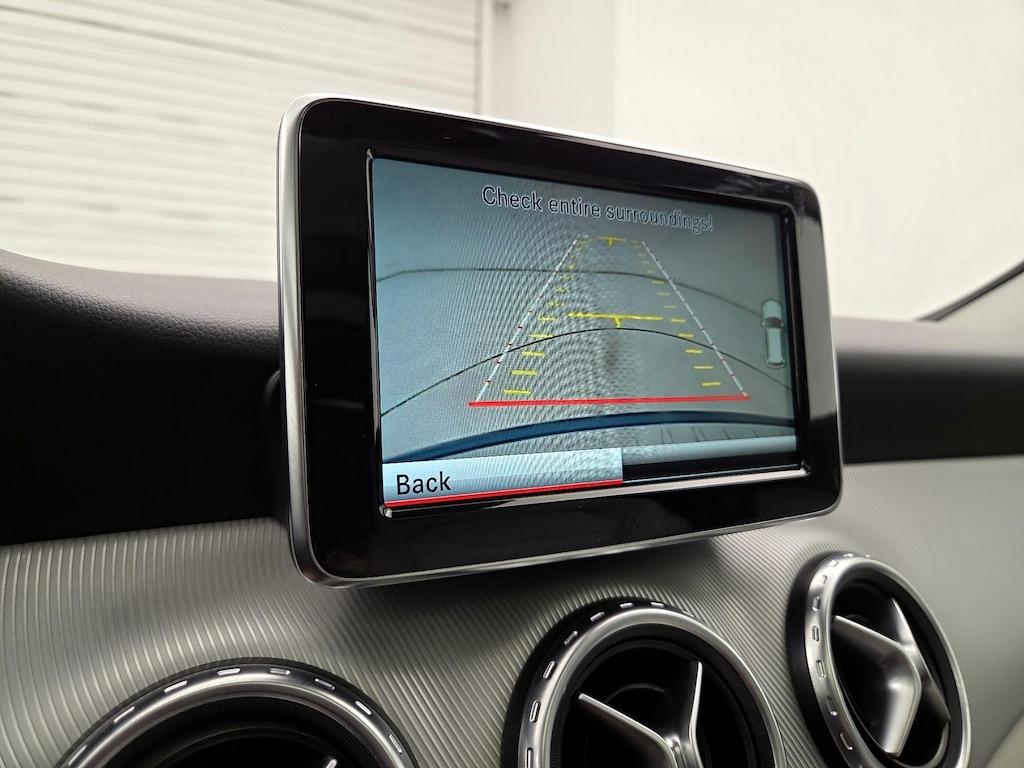 used 2015 Mercedes-Benz GLA-Class car, priced at $15,998