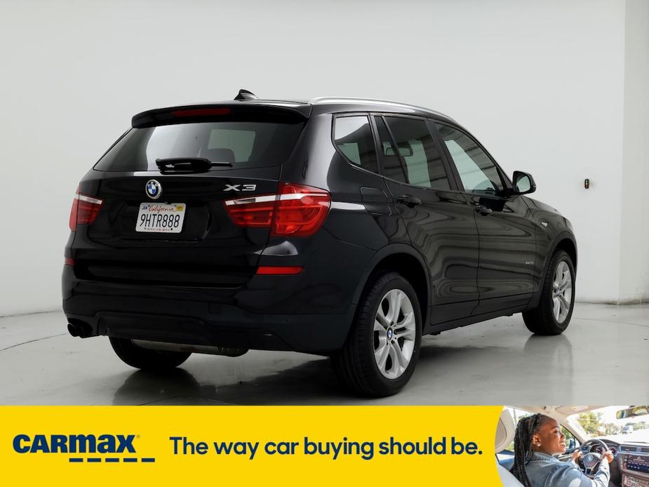 used 2015 BMW X3 car, priced at $18,998