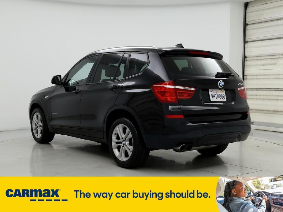 used 2015 BMW X3 car, priced at $18,998