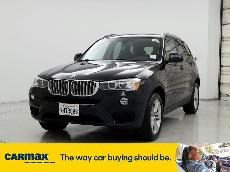 used 2015 BMW X3 car, priced at $18,998