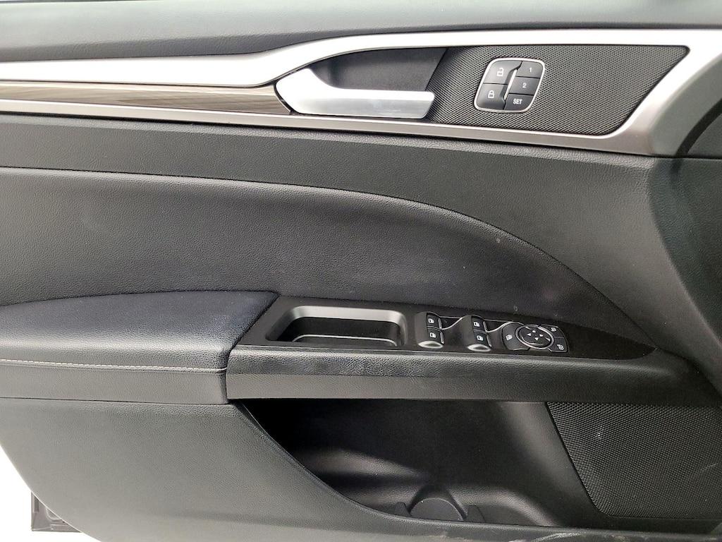 used 2017 Ford Fusion car, priced at $15,998