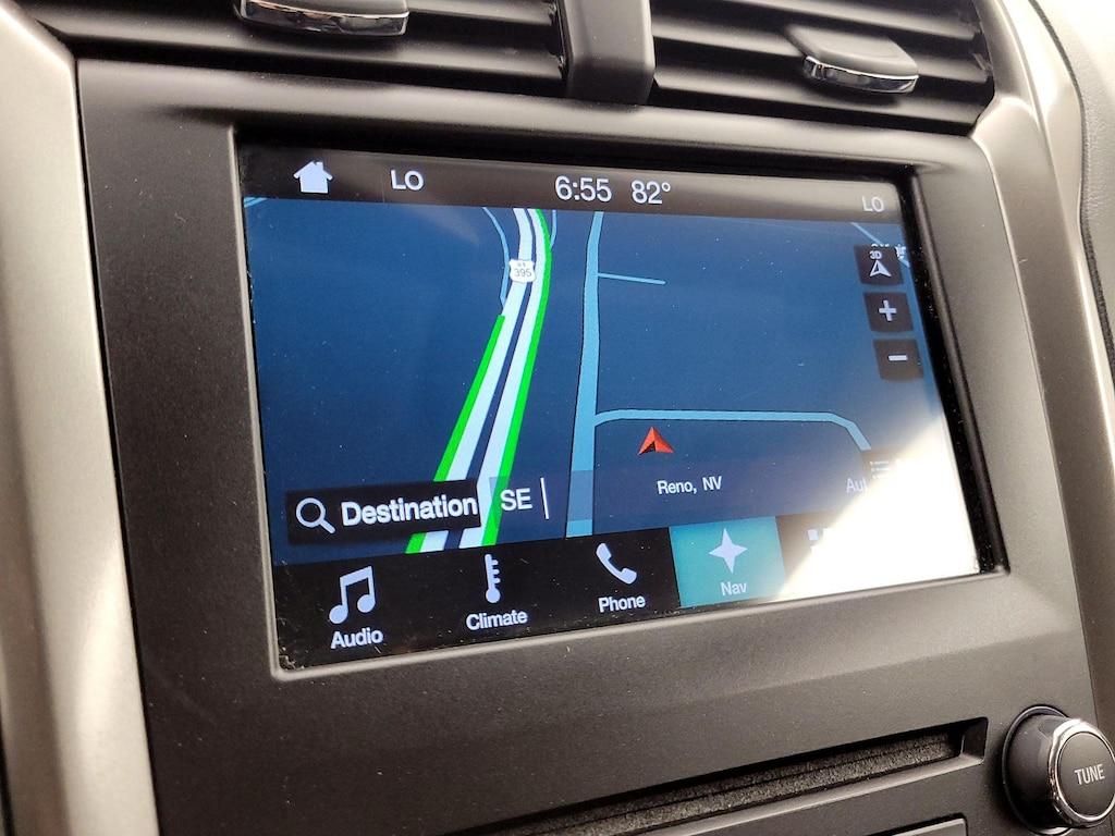 used 2017 Ford Fusion car, priced at $15,998