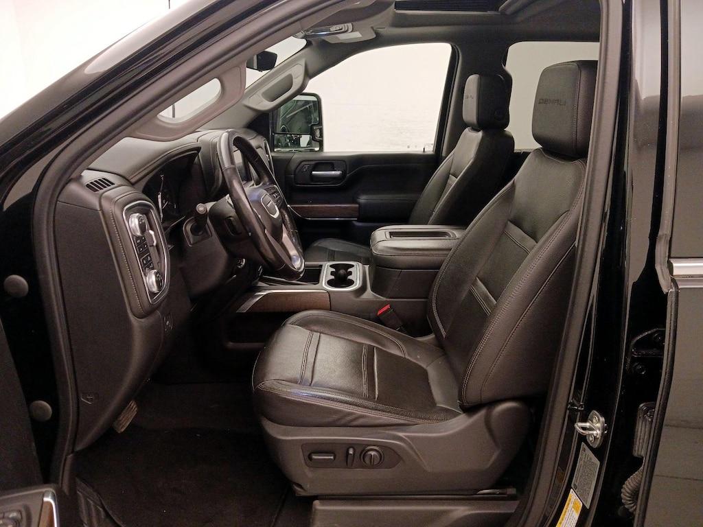 used 2021 GMC Sierra 2500 car, priced at $59,998